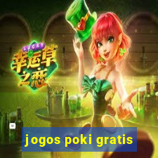 jogos poki gratis